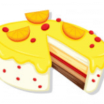 Cake Design 6 +$11.00