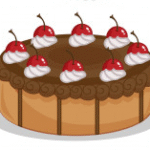 Cake Design 7 +$3.00