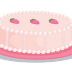 Cake Design 8 +$12.00